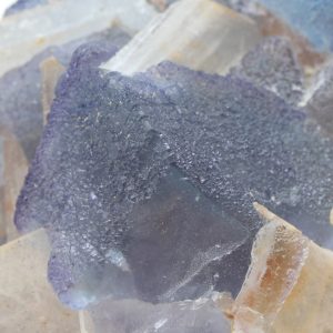 Fluorite, baryte