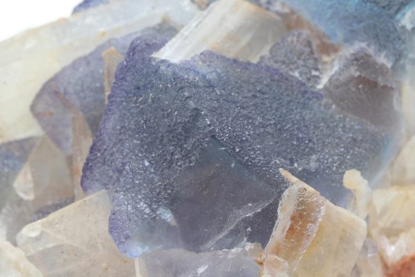 Fluorite, baryte