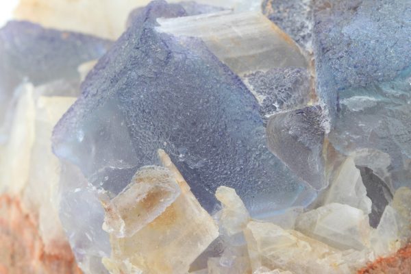 Fluorite, baryte - Image 9