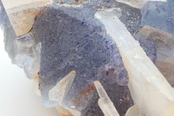 Fluorite, baryte - Image 11