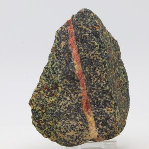 Willemite, rhodonite