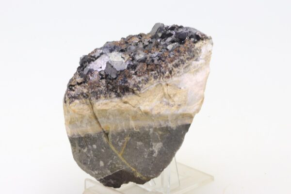 Galenit - steinmannit, sfalerit - Image 4