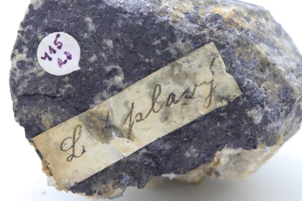 Tetraedrit, siderit, sfalerit, chalkopyrit – Bild 8
