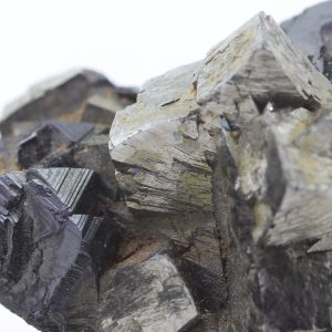 Arzenopyrit, wolframit