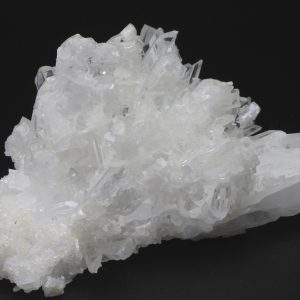 Rock crystal, baryte