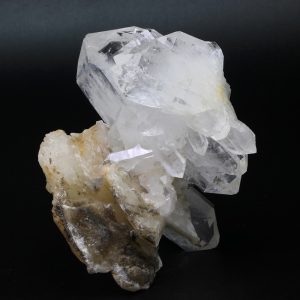 Křišťál „faden quartz“