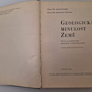 Geologische Vergangenheit der Erde