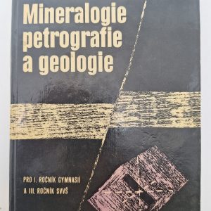 Mineralogie, petrografie a geologie