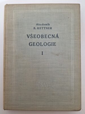 Všeobecná geologie I