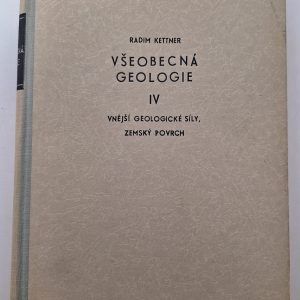 Všeobecná geologie IV