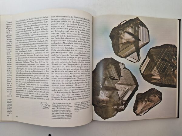 Mineralien Verborgene Schätze unserer Alpen - Image 2