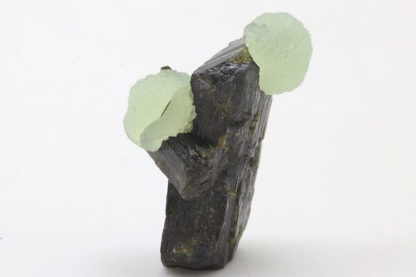 Epidot, prehnit – Bild 2