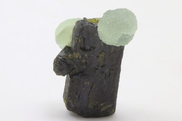 Epidot, prehnit – Bild 3