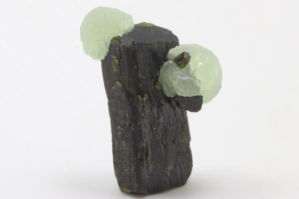 Epidot, prehnit – Bild 5