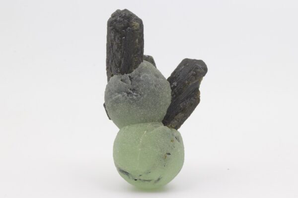 Epidot, prehnit – Bild 2