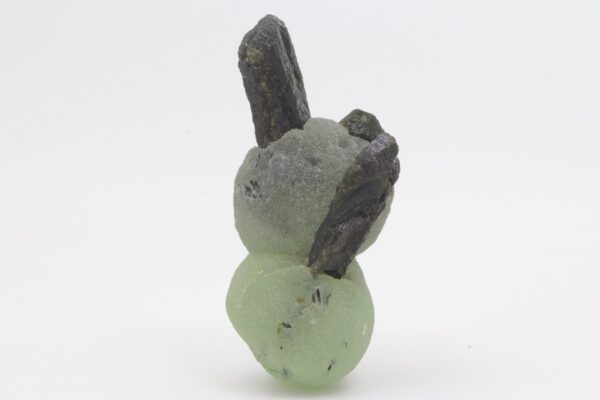 Epidot, prehnit – Bild 3
