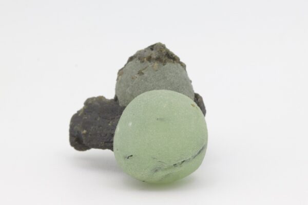 Epidot, prehnit – Bild 6