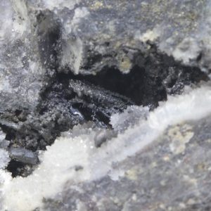 Silver, argentite, stephanite, polybasite
