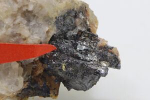 Pyrargyrit