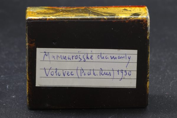 Kristall "Marmarosch Diamant" – Bild 6