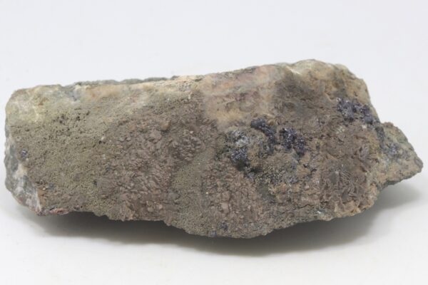 Pyrostilpnit, proustit, argentit – Bild 2