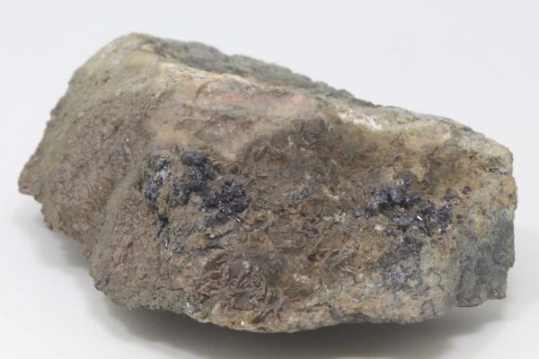 Pyrostilpnit, proustit, argentit – Bild 3