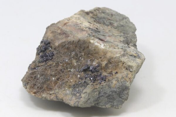 Pyrostilpnit, proustit, argentit – Bild 4