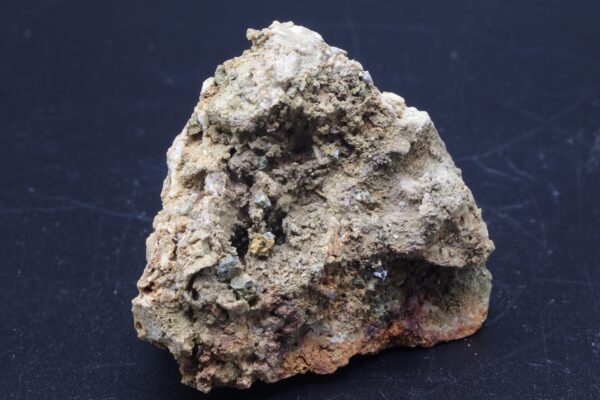 Tetradymit, montanit – Bild 2