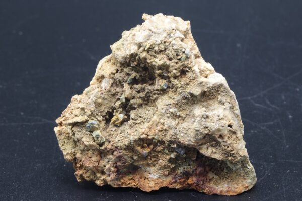 Tetradymit, montanit – Bild 3
