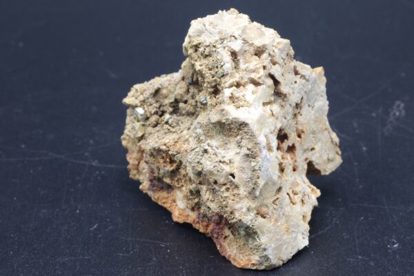Tetradymit, montanit – Bild 4