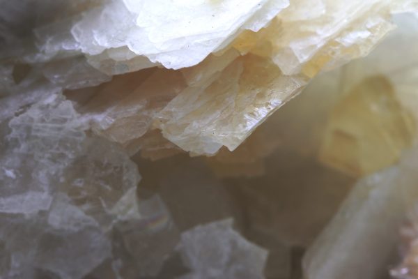 Calcite, Natrolite - Image 5