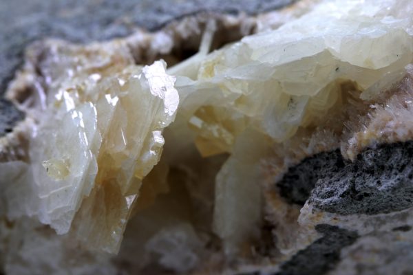 Calcite, Natrolite - Image 4