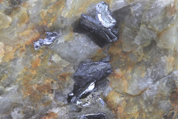 Molybdenit – Bild 3