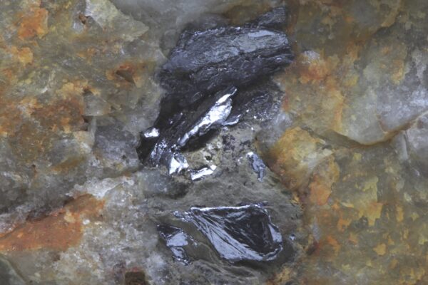 Molybdenit – Bild 4