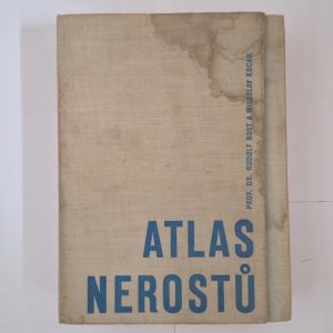Atlas nerostů