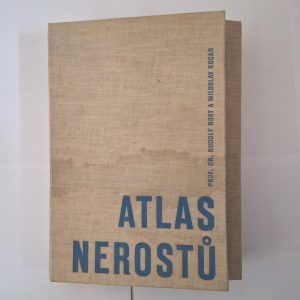 Atlas nerostů