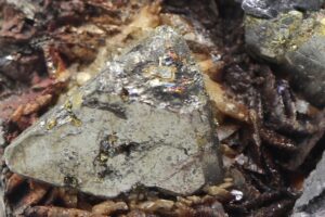 Tetraedrit