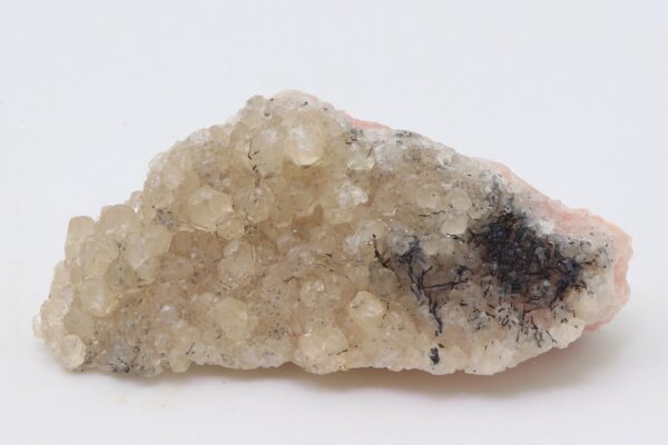 Stromeyerit, kalcit – Bild 3