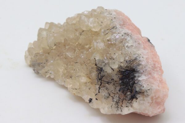 Stromeyerit, kalcit – Bild 4