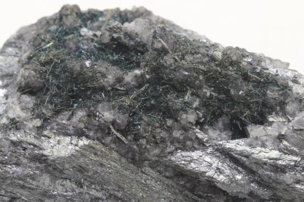 Berthierit, Antimonit – Bild 2