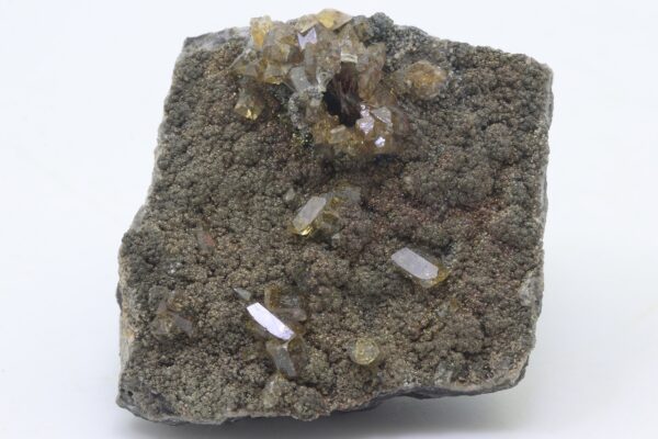 Baryt, Pyrit – Bild 6