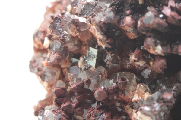 Kalcit, galenit, hematit – Bild 7