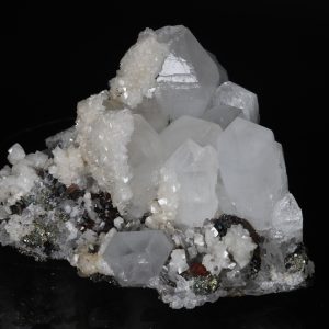 Kristall, Pyrit, Dolomit