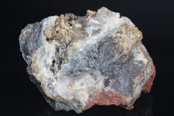 Pyrargyrit, stefanit – Bild 4