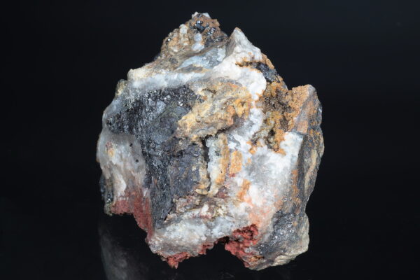 Pyrargyrit, stefanit – Bild 5