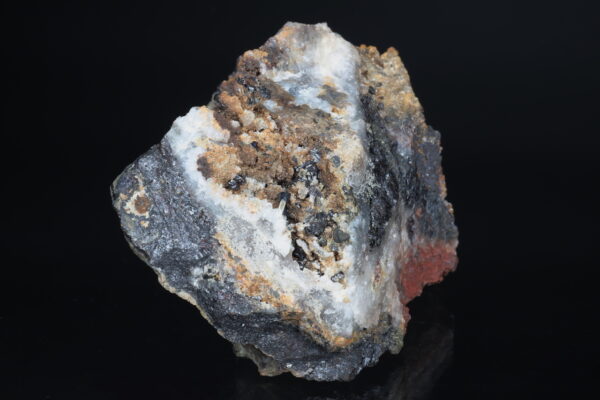 Pyrargyrit, stefanit – Bild 7