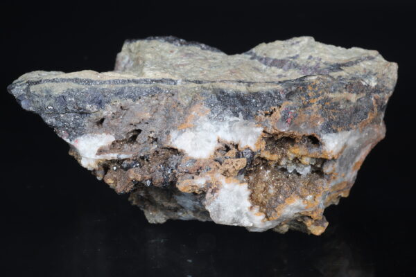 Pyrargyrit, stefanit – Bild 8