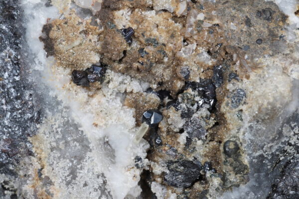 Pyrargyrit, stefanit – Bild 9