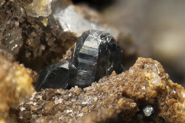 Pyrargyrit, stefanit – Bild 13