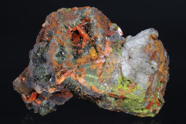 Krokoit, pyromorfit - Image 4